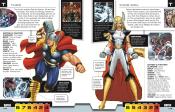 Alan Cowsill: Marvel Avengers Lexikon der Superhelden Neuausgabe - gebunden