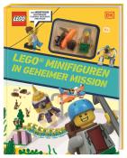 Tori Kosara: LEGO® Minifiguren in geheimer Mission - gebunden