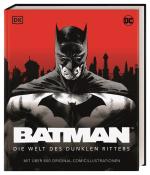 Matthew Manning: DC Batman(TM) Die Welt des dunklen Ritters - gebunden