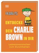 Nat Gertler: Peanuts(TM) Entdecke den Charlie Brown in dir - gebunden