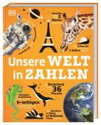 Clive Gifford: Unsere Welt in Zahlen - gebunden