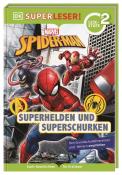 Simon Hugo: SUPERLESER! MARVEL Spider-Man Superhelden und Superschurken - gebunden
