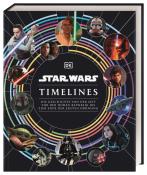 Clayton Sandell: Star Wars Timelines - gebunden