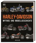 Hugo Wilson: Harley-Davidson - gebunden