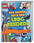 Catherine Saunders: Das große Buch der LEGO® Rekorde - gebunden