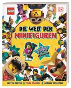 Helen Murray: LEGO® Die Welt der Minifiguren - gebunden
