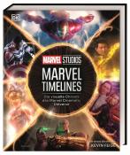 Rebecca Theodore-Vachon: MARVEL Studios Marvel Timelines - gebunden