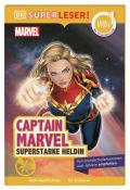 SUPERLESER! MARVEL Captain Marvel - Superstarke Heldin - gebunden