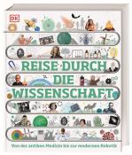 Nicola Temple: Reise durch die Wissenschaft - gebunden