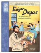 Amy Guglielmo: Große Kunstgeschichten. Edgar Degas - gebunden