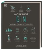 Anthony Gladman: Workshop Gin - gebunden
