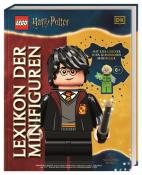 Elizabeth Dowsett: LEGO® Harry Potter Lexikon der Minifiguren - gebunden