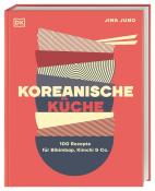 Jina Jung: Koreanische Küche - gebunden