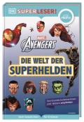 Alastair Dougall: SUPERLESER! MARVEL Avengers Die Welt der Superhelden - gebunden
