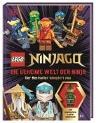 Shari Last: LEGO® NINJAGO® Die geheime Welt der Ninja - gebunden