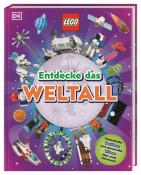 Arwen Hubbard: LEGO® Entdecke das Weltall - gebunden