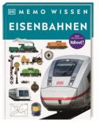 John Coiley: memo Wissen. Eisenbahnen - gebunden