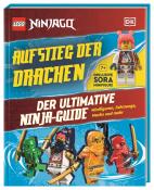 Shari Last: LEGO® NINJAGO® Aufstieg der Drachen Der ultimative Ninja-Guide - gebunden