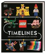 Simon Hugo: LEGO® Timelines - gebunden