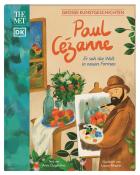 Amy Guglielmo: Große Kunstgeschichten. Paul Cezanne - gebunden