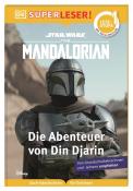 Matt Jones: Superleser! Star Wars The Mandalorian Die Abenteuer von Din Djarin - gebunden