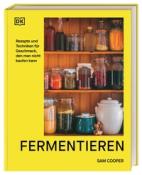 Sam Cooper: Fermentieren. Rezepte und Techniken für Geschmack, den man nicht kaufen kann - gebunden