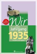 Jochen Müller: Wir vom Jahrgang 1935 - Kindheit und Jugend - gebunden