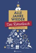 Wolfgang Berke: Das Rätselbuch zur Weihnachtszeit - Taschenbuch