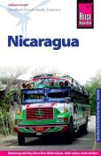 Juliane Israel: Reise Know-How Reiseführer Nicaragua - Taschenbuch