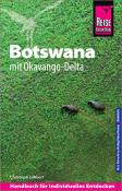 Christoph Lübbert: Reise Know-How Reiseführer Botswana mit Okavango-Delta - Taschenbuch