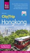 Werner Lips: Reise Know-How CityTrip Hongkong - Taschenbuch