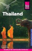 Rainer Krack: Reise Know-How Reiseführer Thailand - Taschenbuch