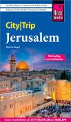 Markus Bingel: Reise Know-How CityTrip Jerusalem - Taschenbuch