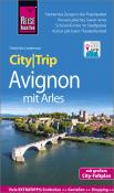 Friederike Lindemann: Reise Know-How CityTrip Avignon mit Arles - Taschenbuch