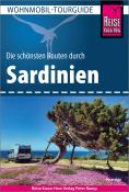 Peter Höh: Reise Know-How Wohnmobil-Tourguide Sardinien - Taschenbuch