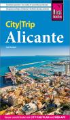 Jan Henkel: Reise Know-How CityTrip Alicante - Taschenbuch