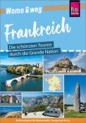 Lucia Vallerius: Womo & weg: Frankreich - Die schönsten Touren durch die Grande Nation - Taschenbuch