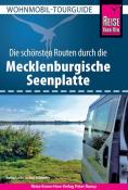 Achim Rümmler: Reise Know-How Wohnmobil-Tourguide Mecklenburgische Seenplatte - Taschenbuch