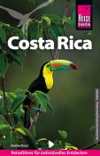 Detlev Kirst: Reise Know-How Reiseführer Costa Rica - Taschenbuch