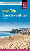 Dieter Schulze: Reise Know-How InselTrip Fuerteventura - Taschenbuch