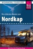 Frank-Peter Herbst: Reise Know-How Wohnmobil-Tourguide Nordkap - Die schönsten Routen durch Norwegen, Schweden und Finnland - - Taschenbuch