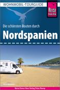 Silvia Baumann: Reise Know-How Wohnmobil-Tourguide Nordspanien - Taschenbuch