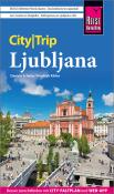 Friedrich Köthe: Reise Know-How CityTrip Ljubljana - Taschenbuch