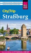 Norbert Wank: Reise Know-How CityTrip Straßburg - Taschenbuch