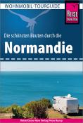 Gaby Gölz: Reise Know-How Wohnmobil-Tourguide Normandie - Taschenbuch