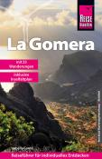 Izabella Gawin: Reise Know-How Reiseführer La Gomera  mit 25 Wanderungen und Faltplan - Taschenbuch