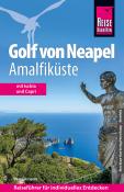 Peter Amann: Reise Know-How Reiseführer Golf von Neapel, Amalfiküste - Taschenbuch