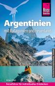 Jürgen Vogt: Reise Know-How Reiseführer Argentinien mit Patagonien und Feuerland - Taschenbuch