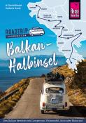 Stefanie Hardt: Reise Know-How Roadtrip Handbuch Balkan-Halbinsel - Taschenbuch