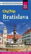 Sven Eisermann: Reise Know-How CityTrip Bratislava / Pressburg - Taschenbuch